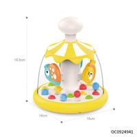 العاب حسية حركية للاطفال