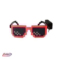 نظارة مضيئة