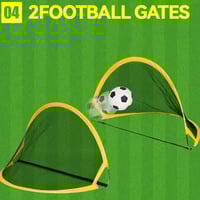 مرمى قابل للطي