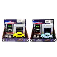 سيارة تفاعلية