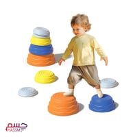 العاب تدريب التوازن