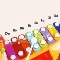 حصان موسيقي