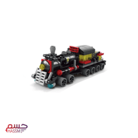 حقيبة تركيبات قطار الفحم