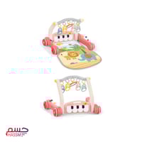 سجادة لعب و تعليم المشي