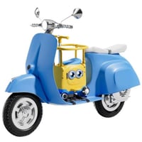 عربة دف عجيبة