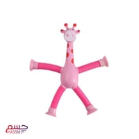 انبوب توتر الزرافة