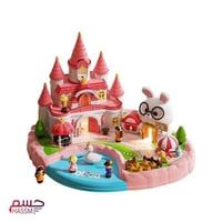 بيت الدمى المغناطيسي