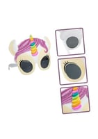 نظارة تنكرية يونيكورن