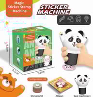 اختام ستيكر