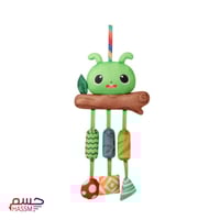 علاقة قماشية