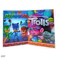 لون وتعلم عشوائي