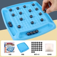 تحدي كرات المغناطيس