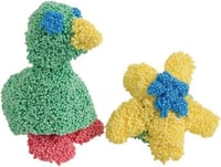 حبيبات الرسم الاصقة