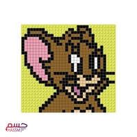 تركيب شخصيات جيري