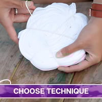 تلوين الملابس