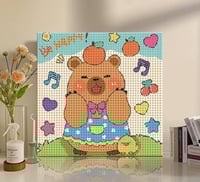 الرسم بالالماس ( 20X20 )