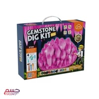 اكتشاف المجوهرات