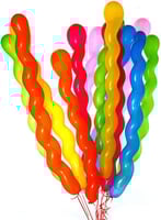 طقم بالونات