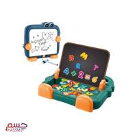 صندوق تعليمي مغناطيسي