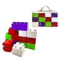 مكعبات البناء العملاقة