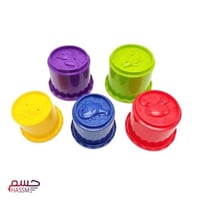 تكديس الاكواب