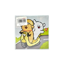 الرسم بالالماس ( 20X20 )