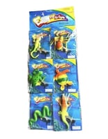 مجسمات تكبر بالماء