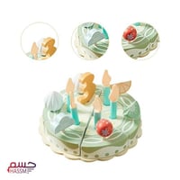 تقطيع الكعك