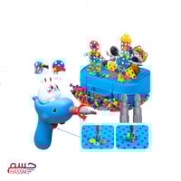 تركيبات هندسيه مع دريل