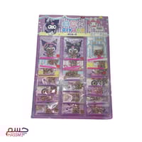 مجموعة الرسم بالكرستال