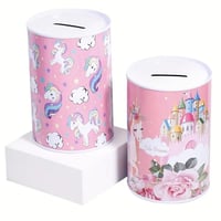 حصالة معدن يونيكورن