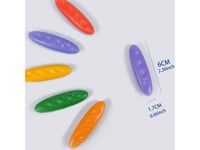 الوان شمعية