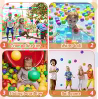 50 كرة كبيرة