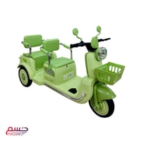 دباب كهربائي بمقعدين