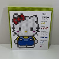 تركيب شخصيات هالوكيتي