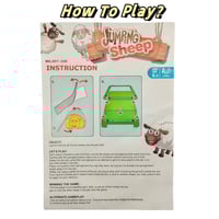 تحدي قفز الخرفان