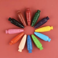 الوان شمعية