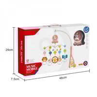 العاب لسرير الاطفال