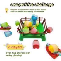 تحدي قفز الخرفان