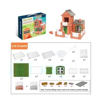 العاب البناء