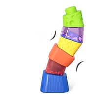 مكعبات تكديس