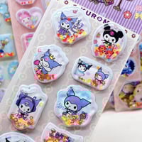 ملصقات مائية