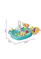 مغسلة تفاعلية