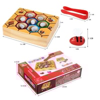 خلية النحل لتصنيف الالوان