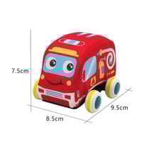 مسار السيارات القماشية