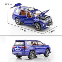 سيارة معدنية