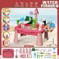 مغسلة تفاعلية