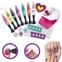 رسم الاظافر