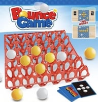 تحدي الكرة النطاطة