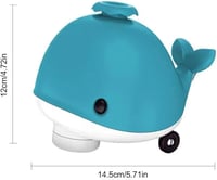 الدولفين الراقص